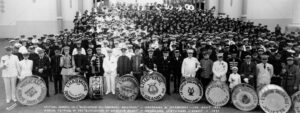 Festival des harmonies 1937