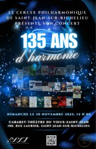 Affiche 135e