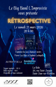 BB Rétrospective mars 2026