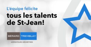Bérard Tremblay - arpenteurs-géomètres