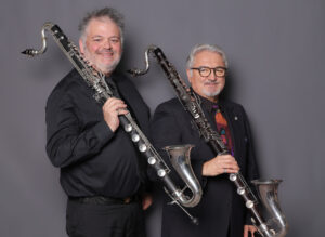 Les clarinettes basses