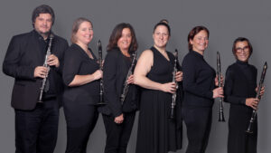 Les clarinettes