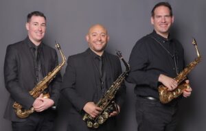 Les sax altos