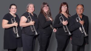 Les trompettes